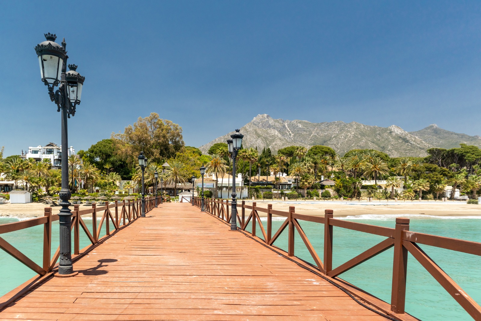 About Marbella Golden Mile