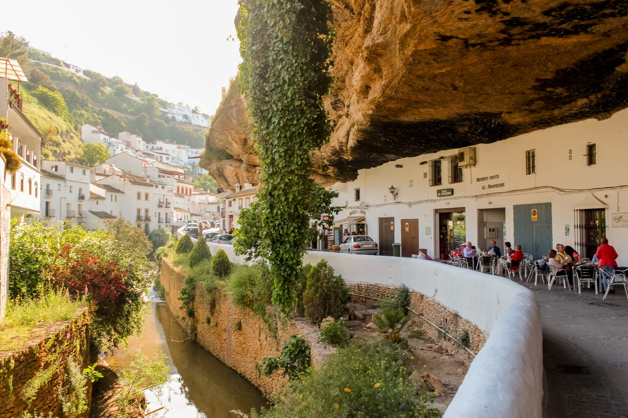 Setenil de las Bodegas