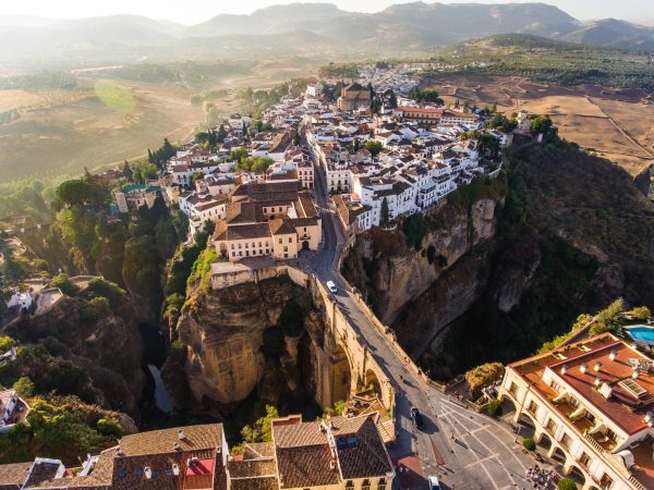 5 Charming Villages Around Marbella