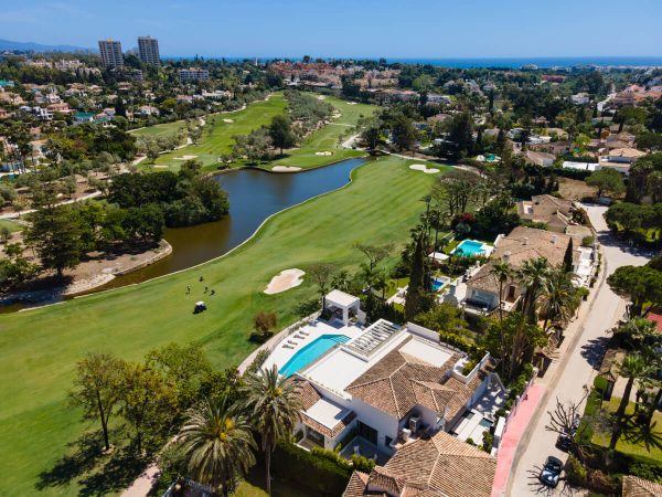 Las Brisas Golf, A Luxury Enclave in Nueva Andalucía, Marbella