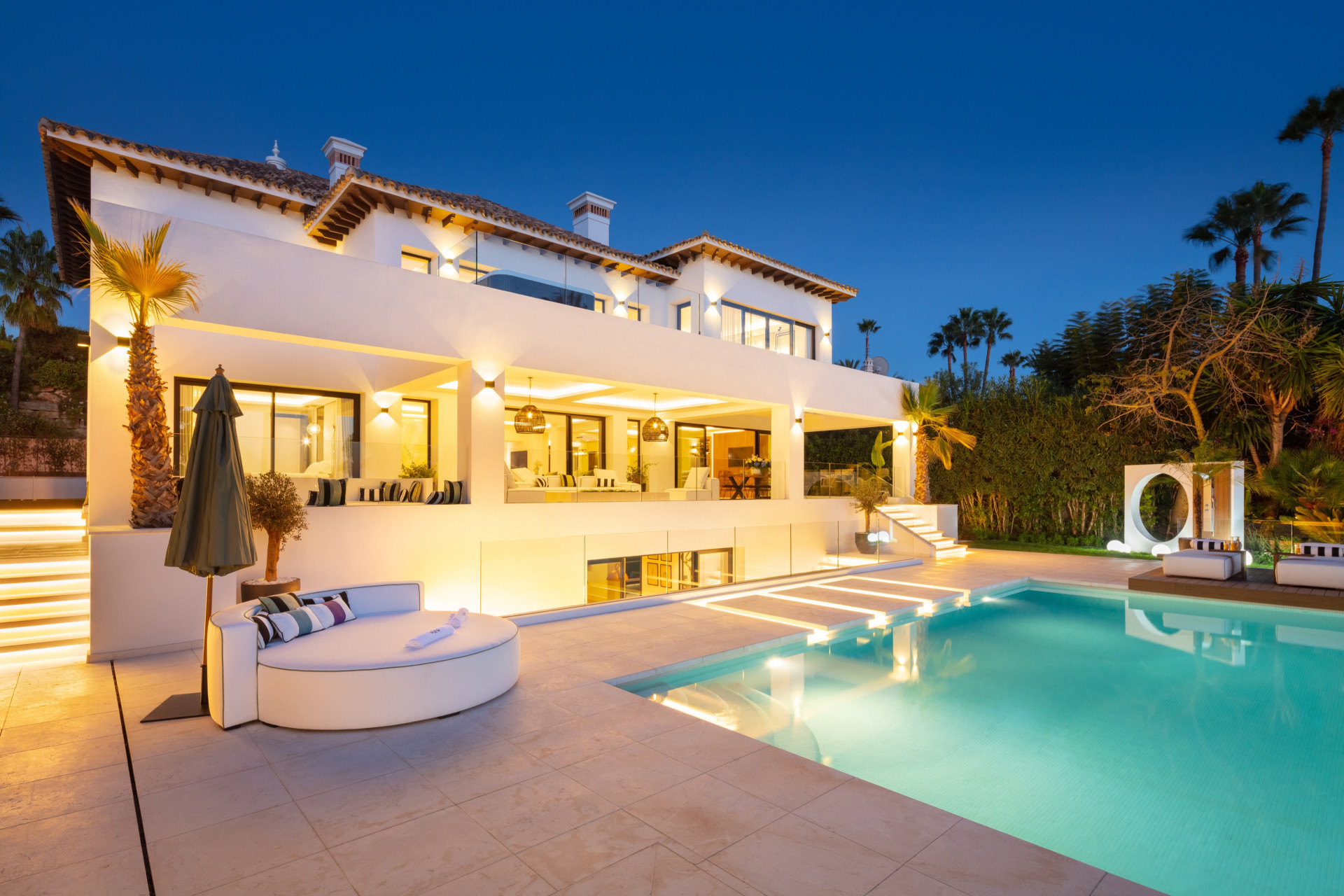 Villa in Nueva Andalucia, Marbella