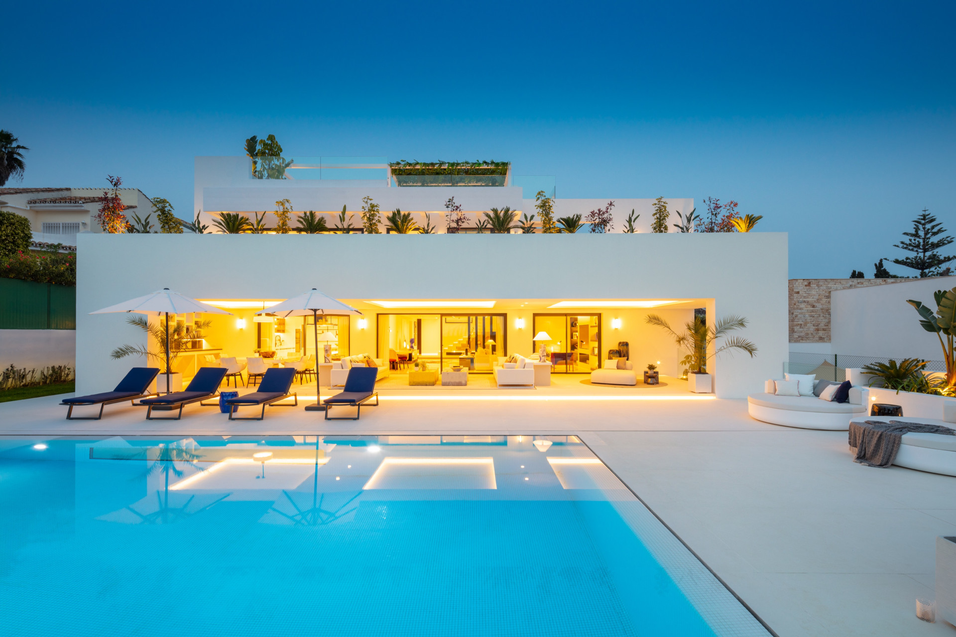 Villa à Nueva Andalucia, Marbella