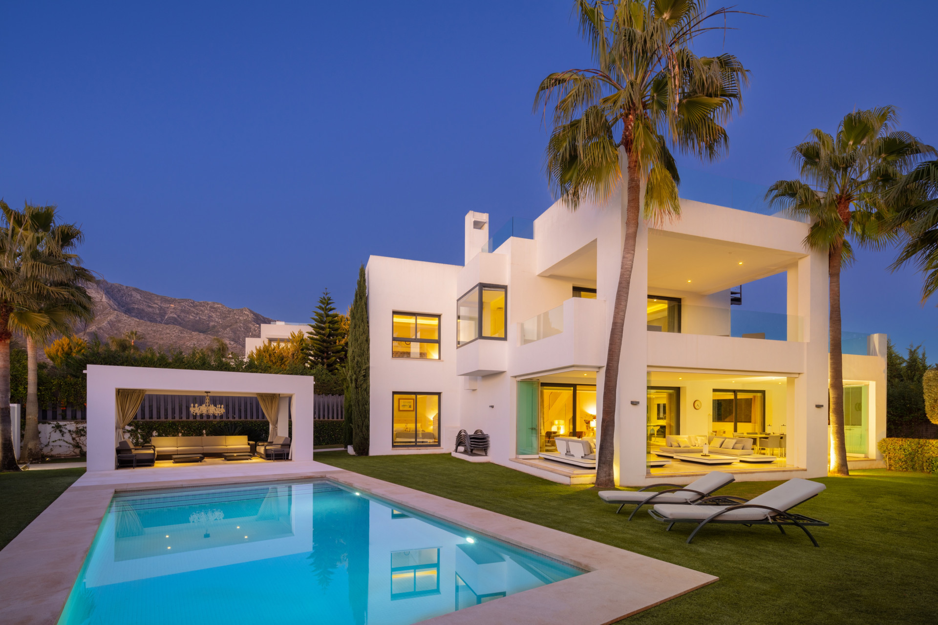 Villa en Marbella Golden Mile, Marbella - Image 1