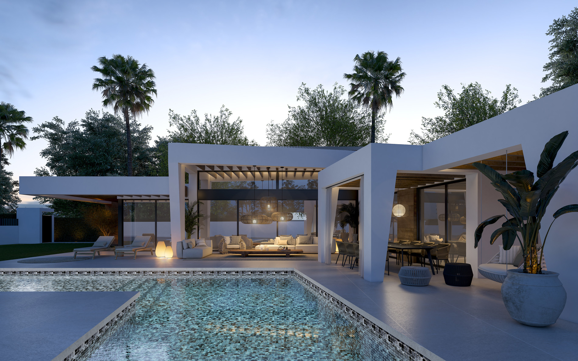 Villa en Nueva Andalucia, Marbella