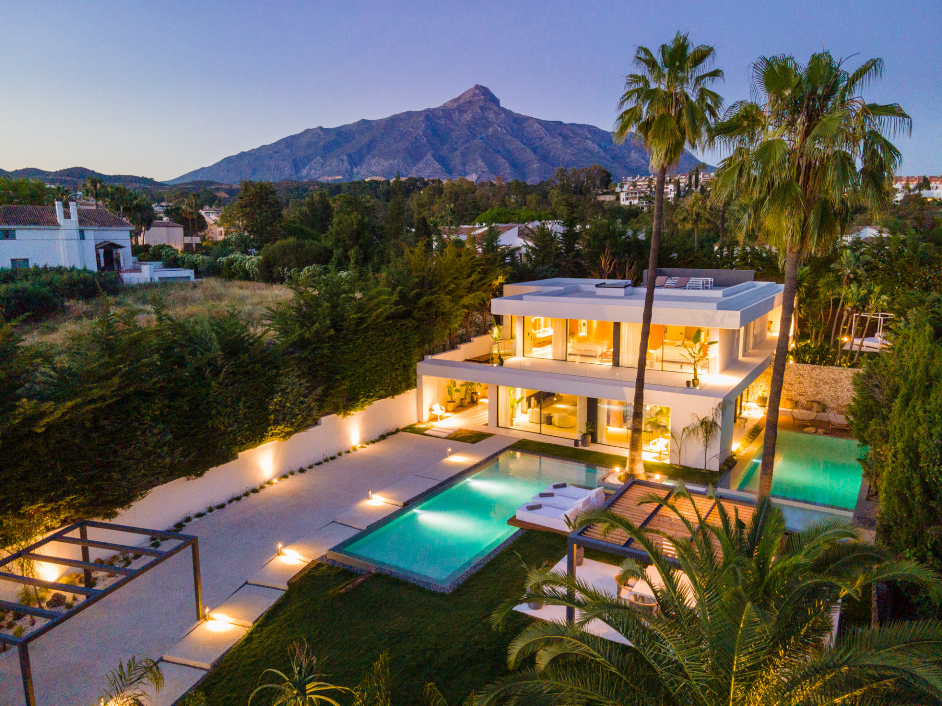 Villa à Nueva Andalucia, Marbella