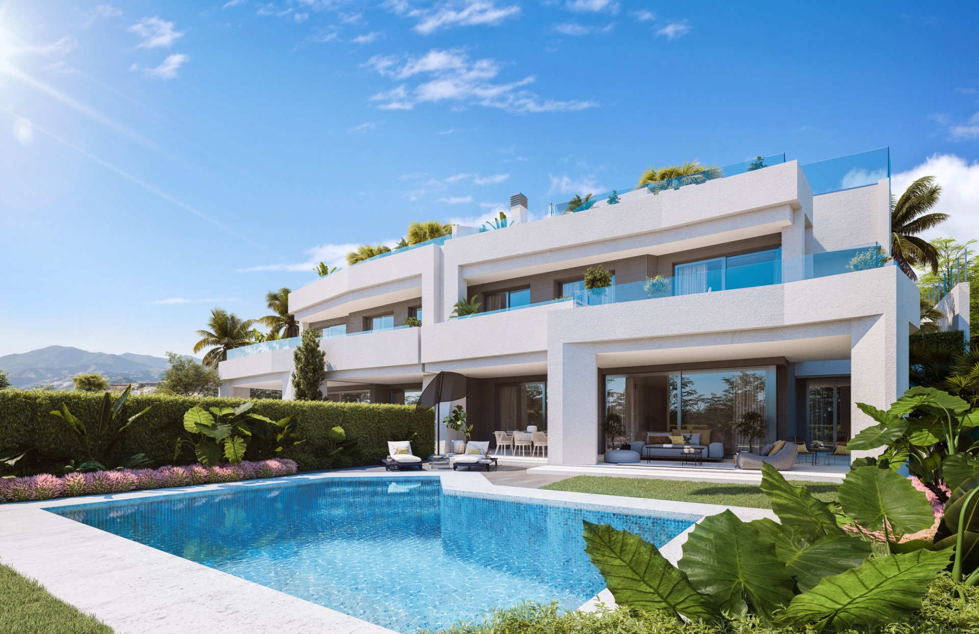 Semi Detached Villa à Marbella Este, Marbella - Image 1