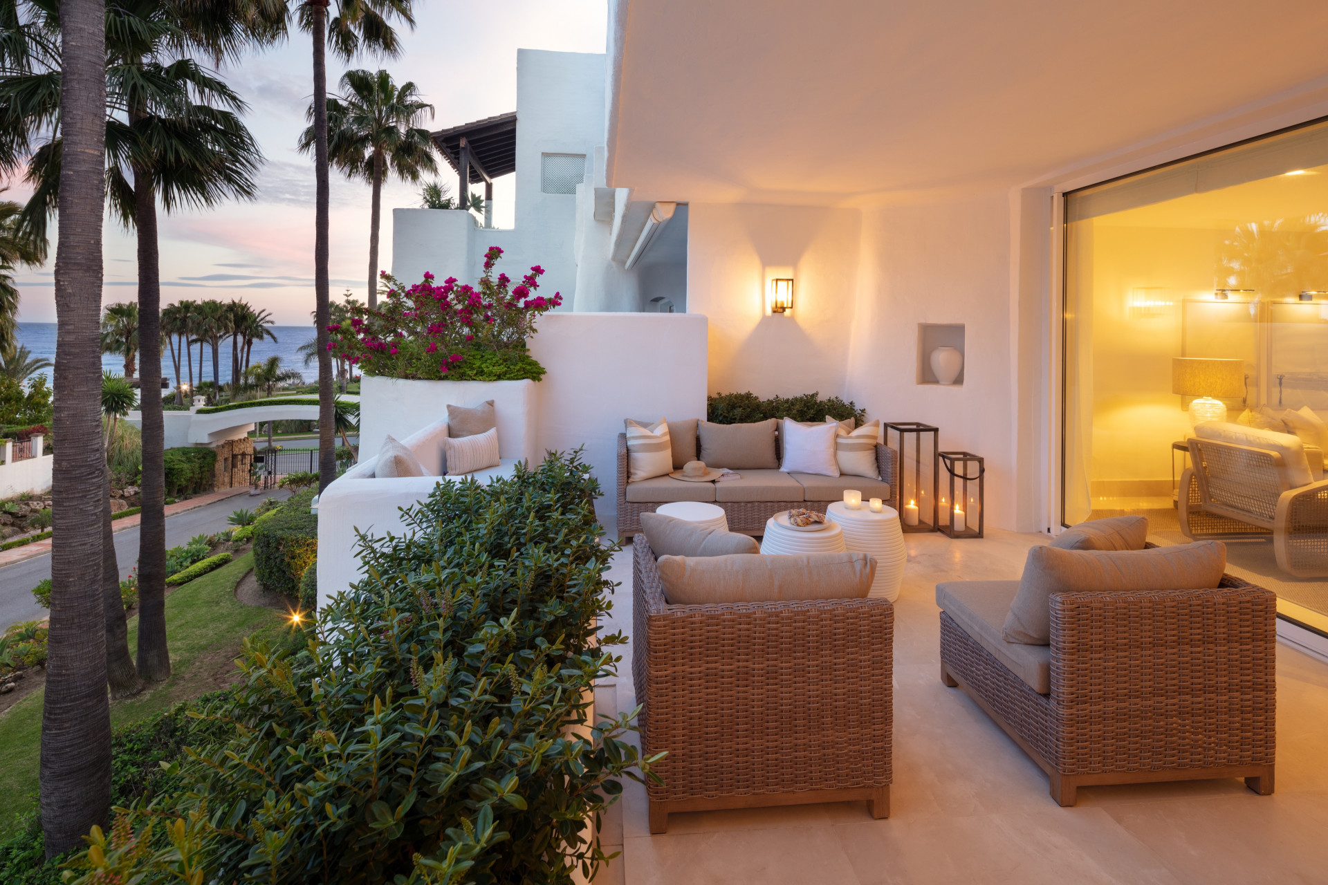 Apartment en Marbella Golden Mile, Marbella - Image 1