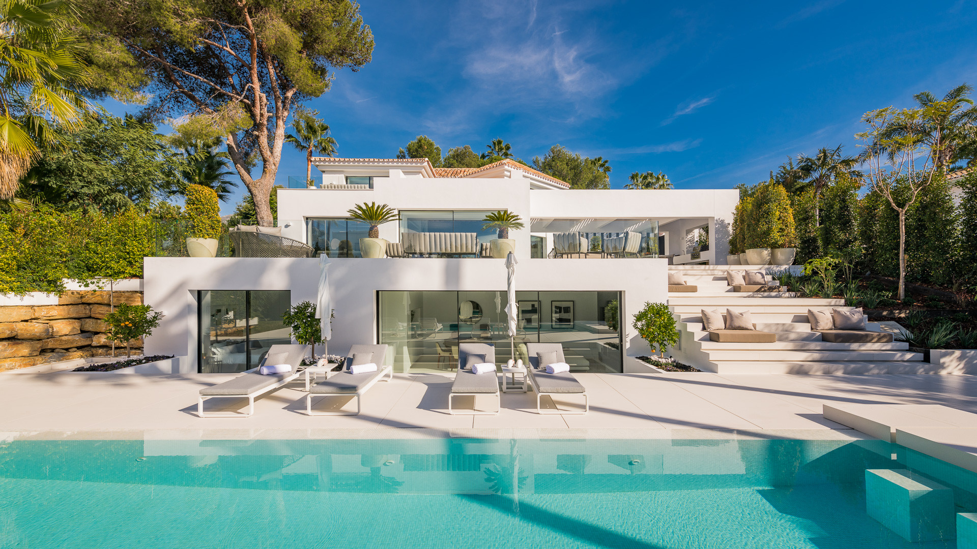 Villa à Nueva Andalucia, Marbella