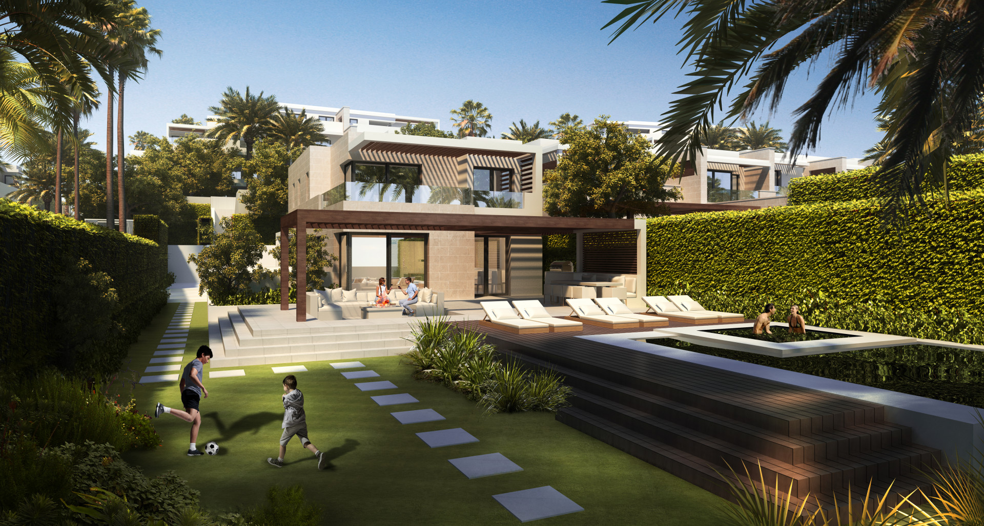 Villa à Estepona East, Estepona - Image 1