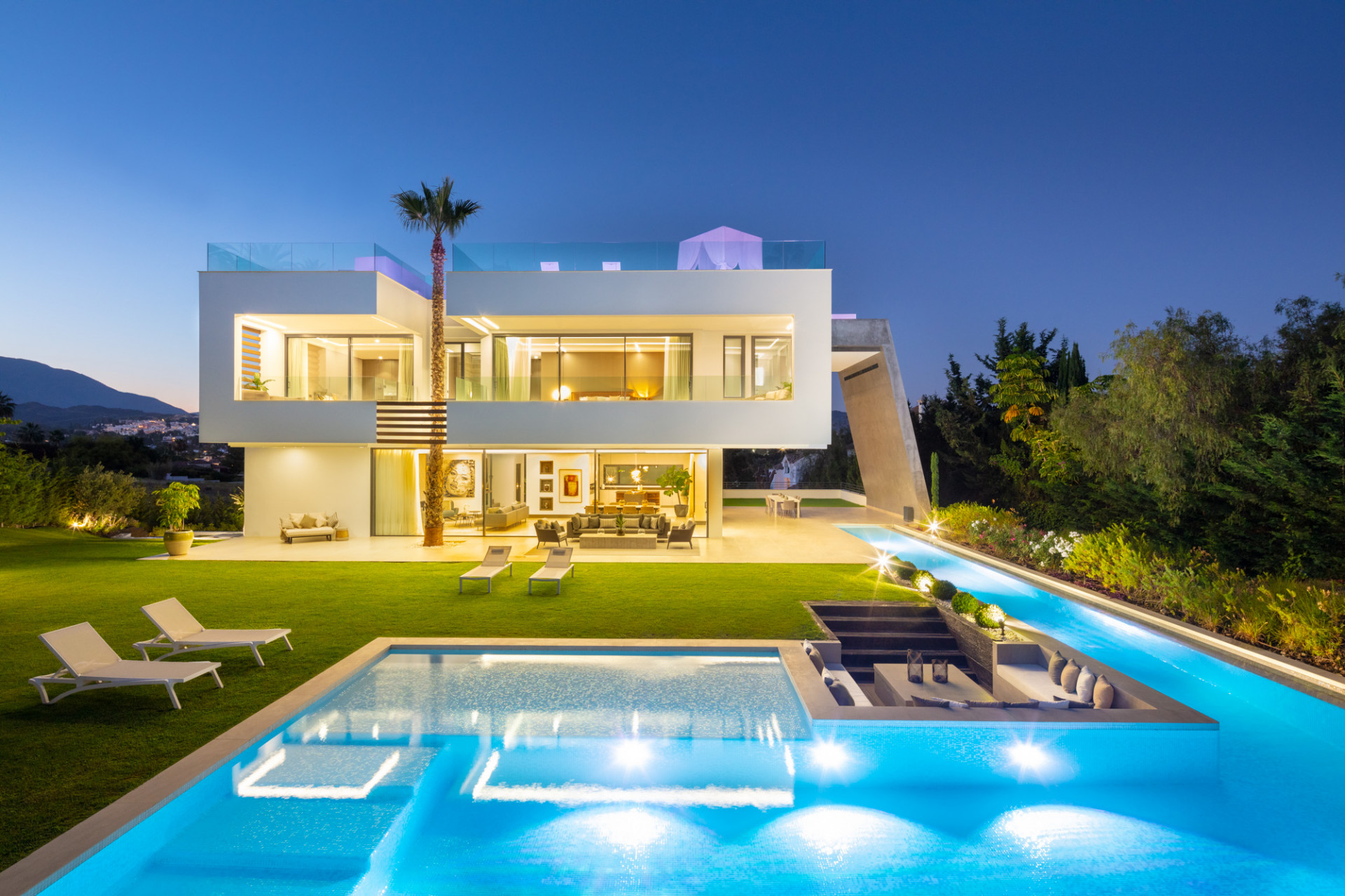 Villa à Nueva Andalucia, Marbella