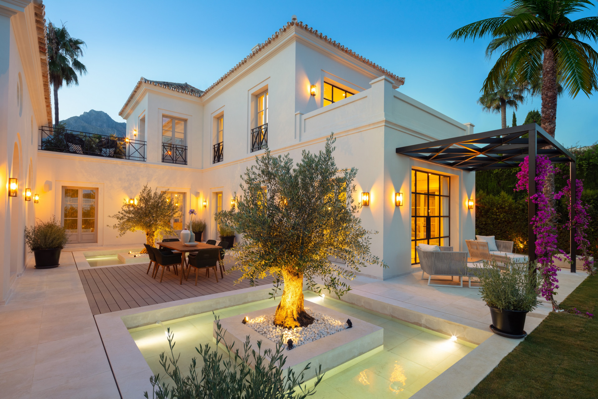 Villa à Marbella Golden Mile, Marbella