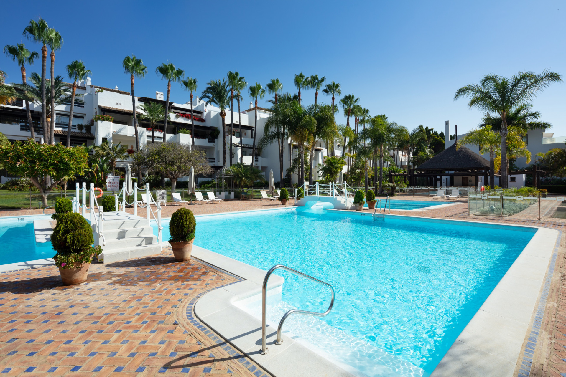 Duplex Penthouse en Marbella Golden Mile, Marbella - Image 1