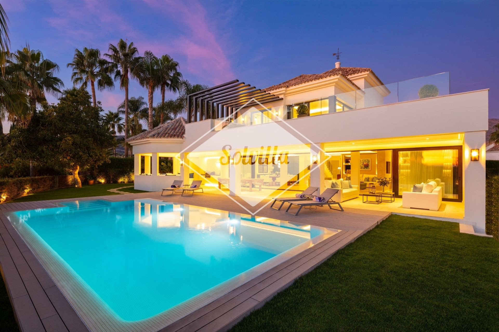 Villa à Nueva Andalucia, Marbella