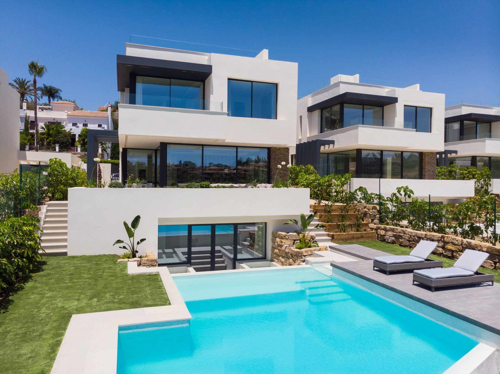 Villa en Estepona East, Estepona - Image 1