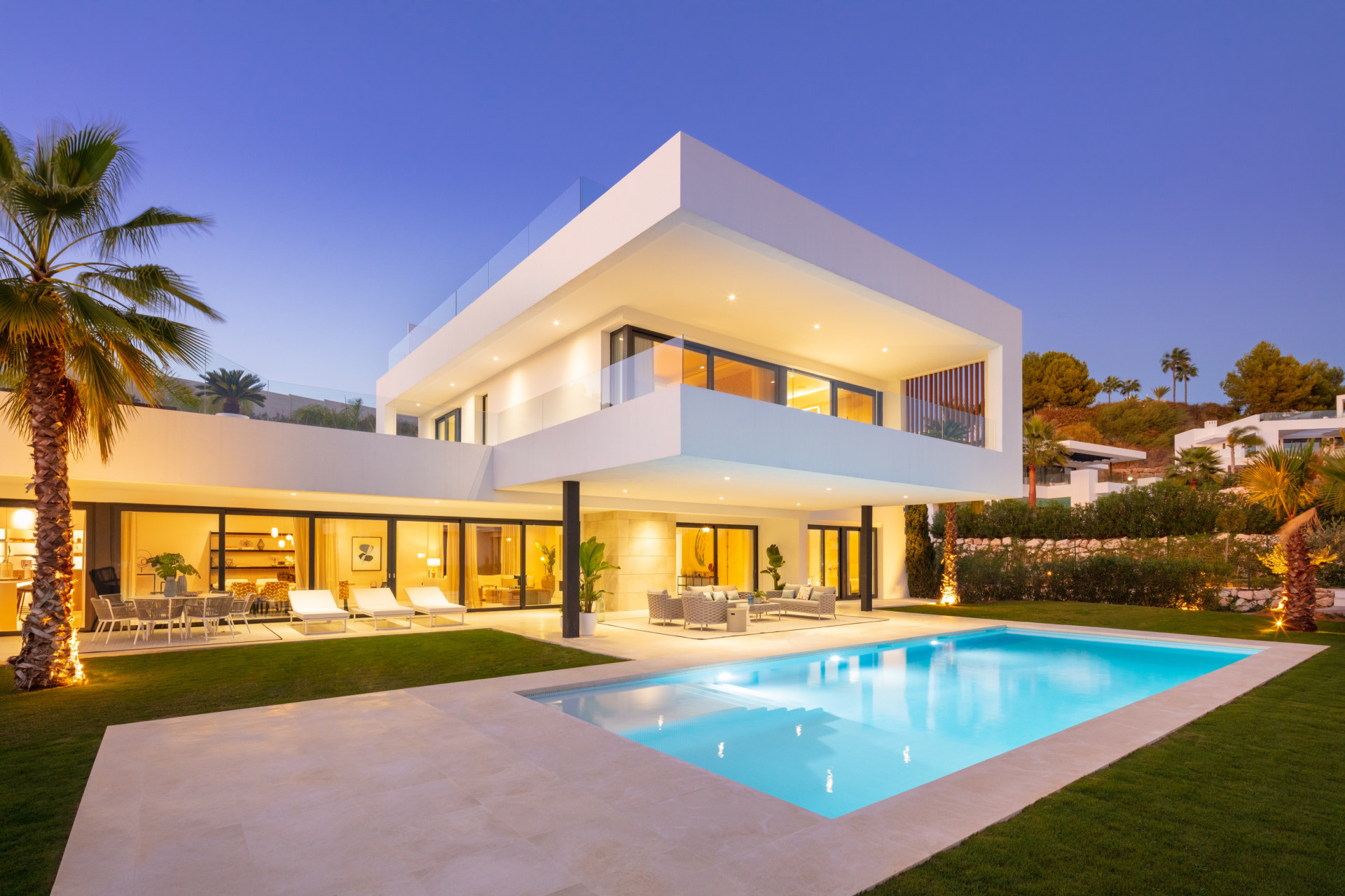 Villa in Nueva Andalucia, Marbella - Image 1