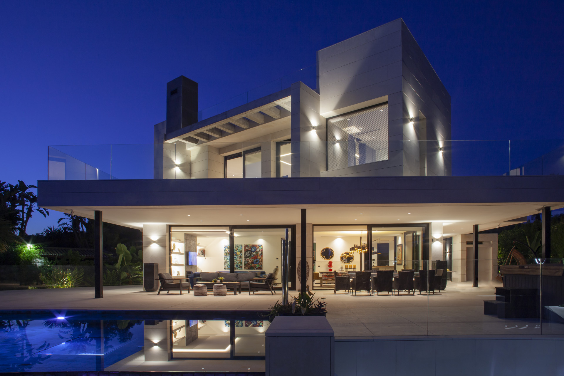 Villa en Nueva Andalucia, Marbella