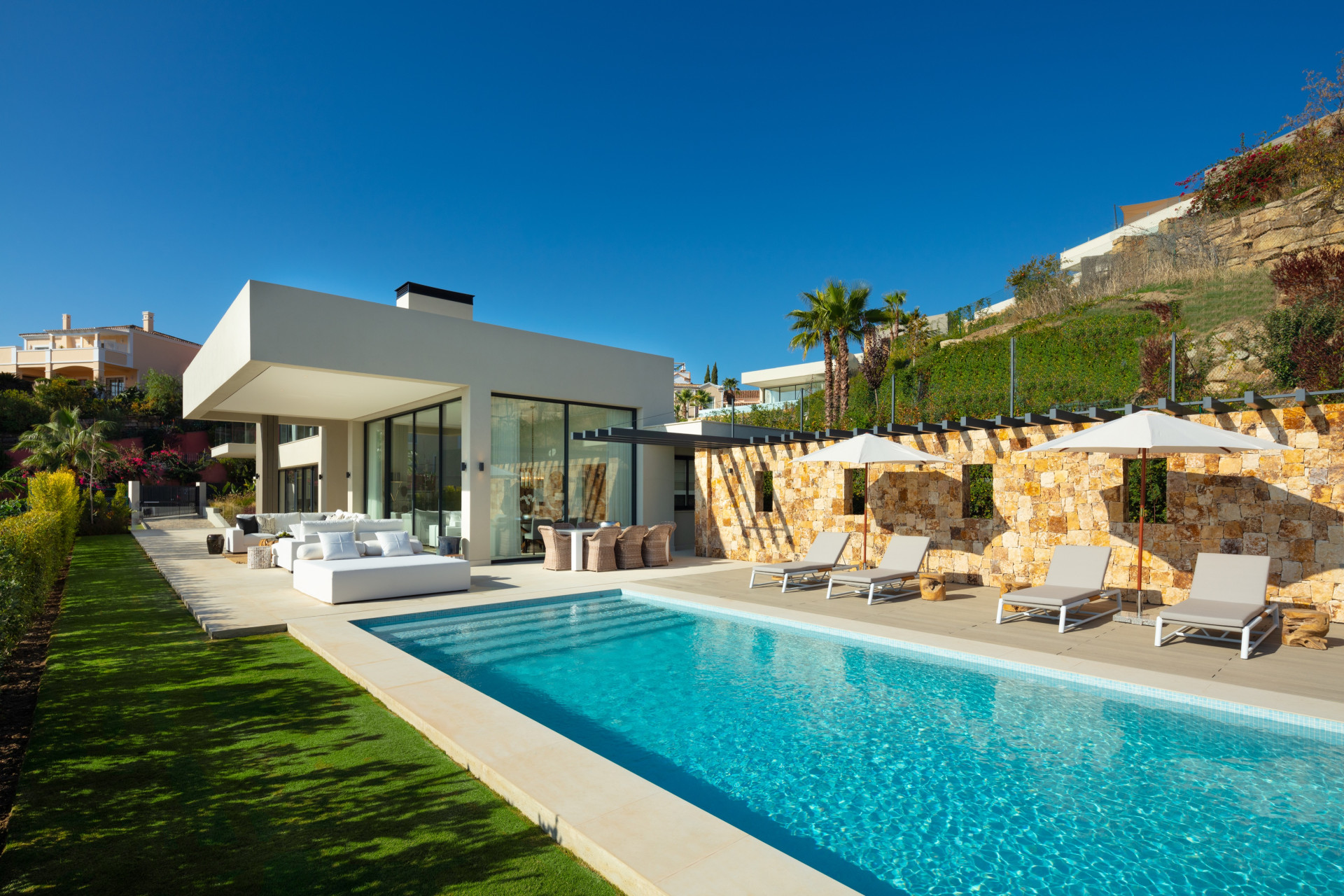 Villa à Nueva Andalucia, Marbella