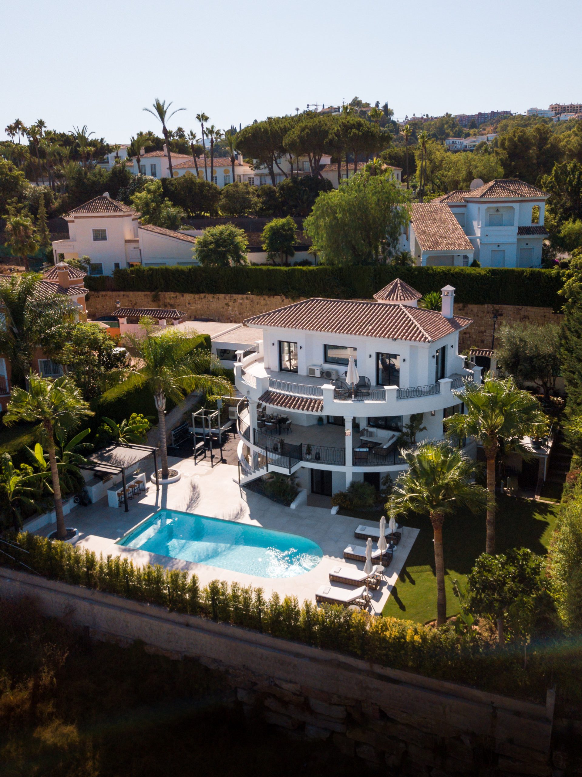 Villa in La Quinta, Benahavis - Image 1