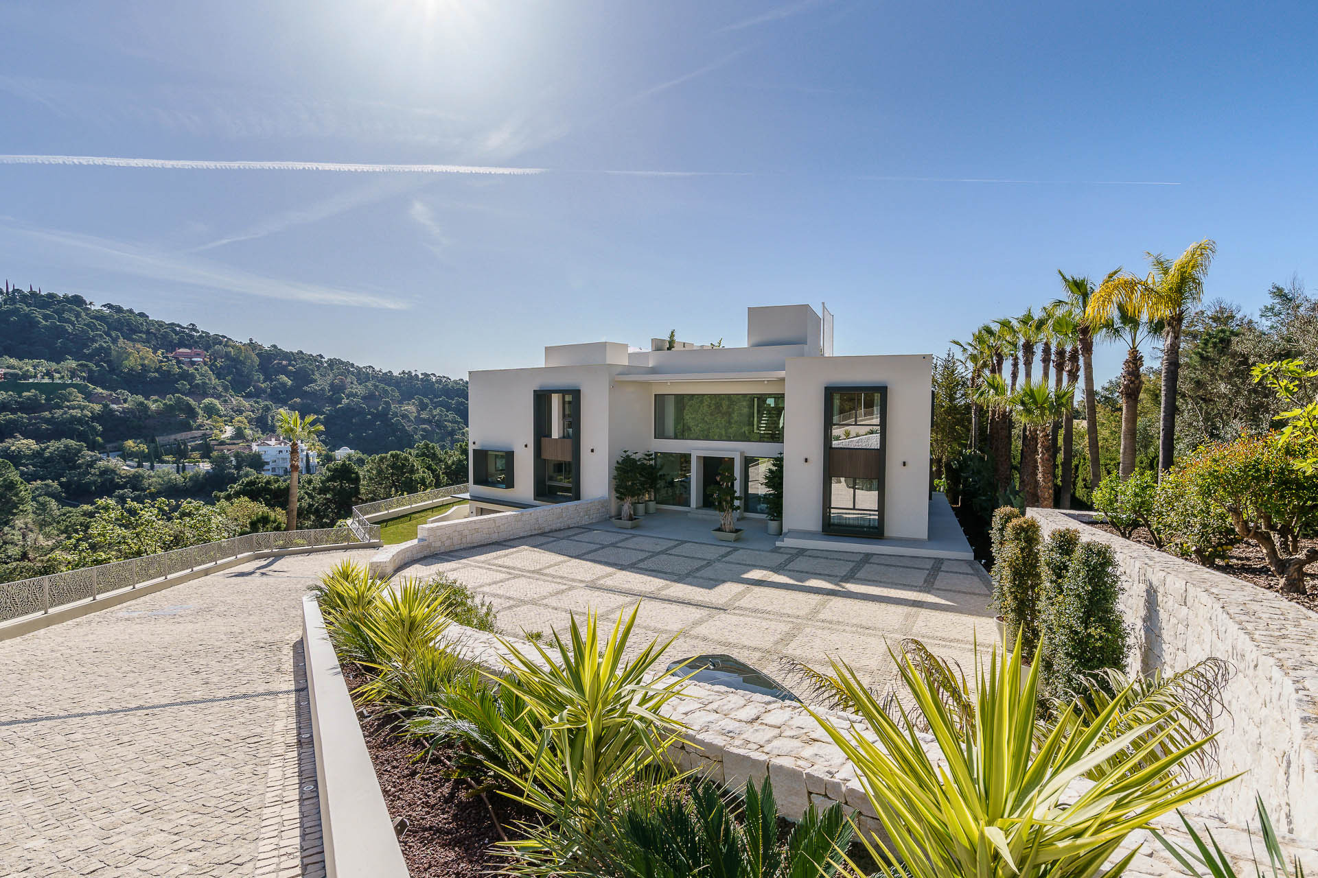 Villa en La Zagaleta, Benahavis