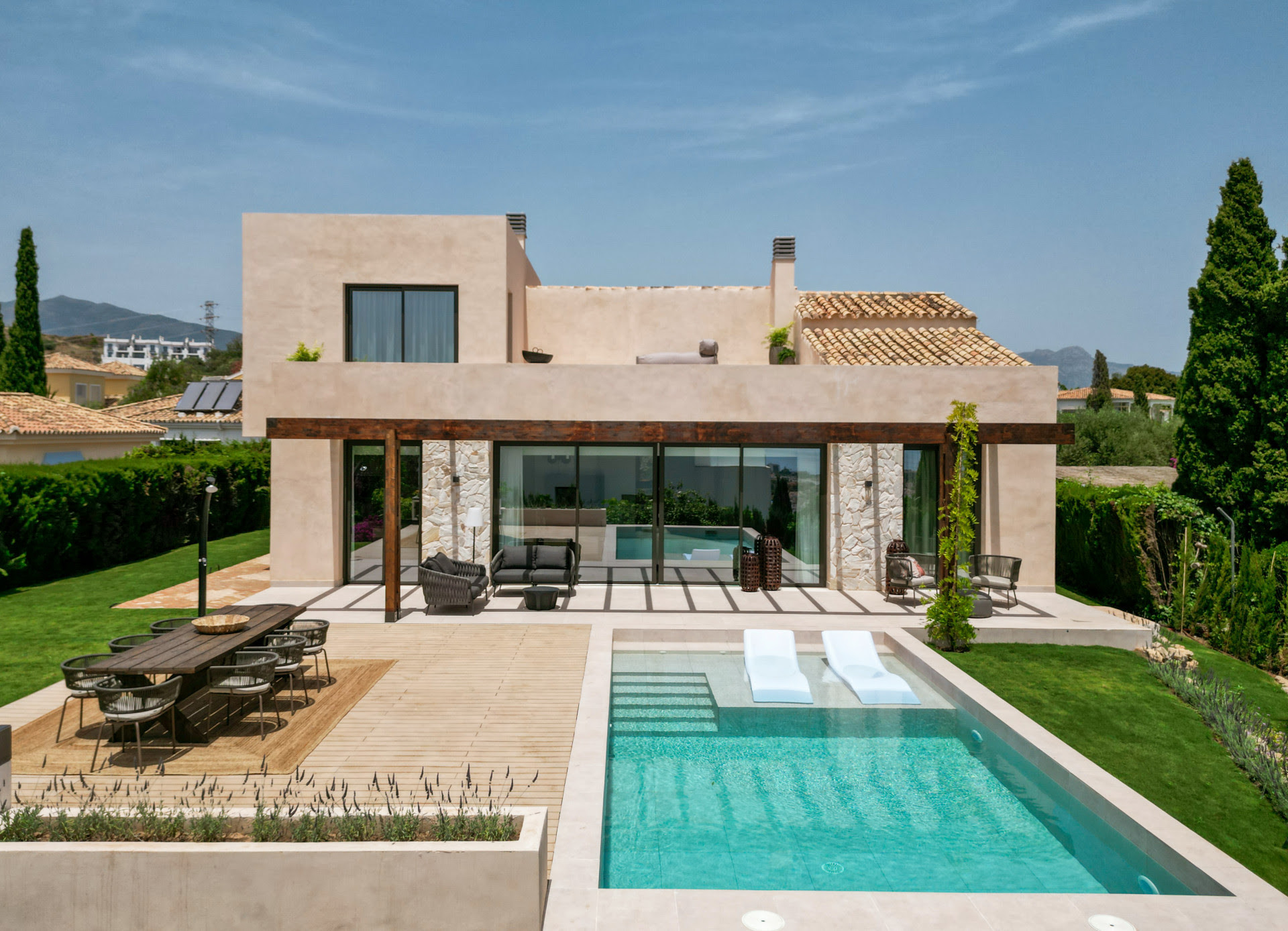 Villa en Paraiso Alto, Benahavis