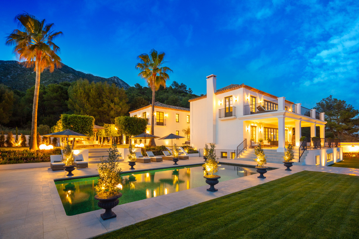 Villa à Marbella Golden Mile, Marbella - Image 1