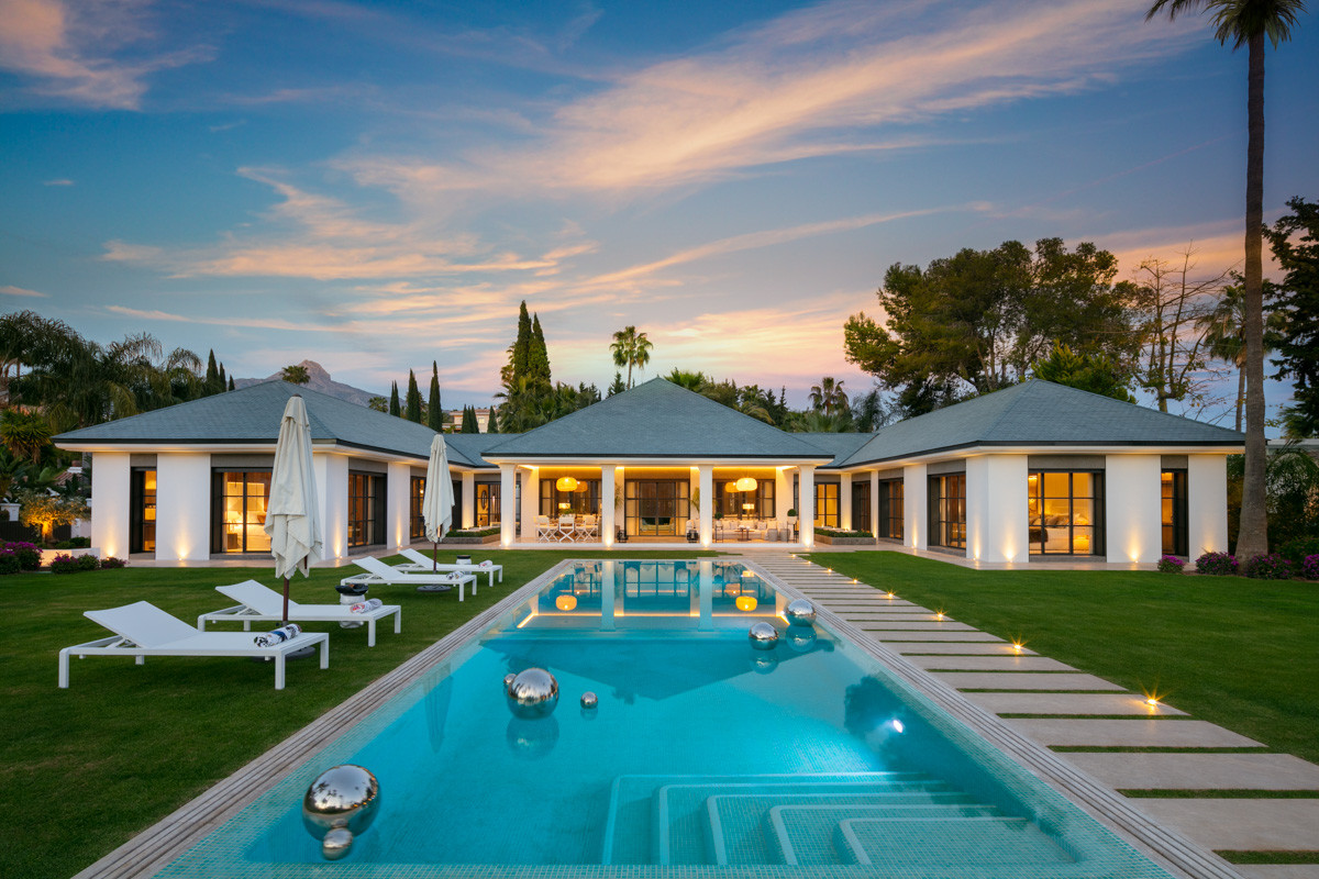 Villa à Nueva Andalucia, Marbella