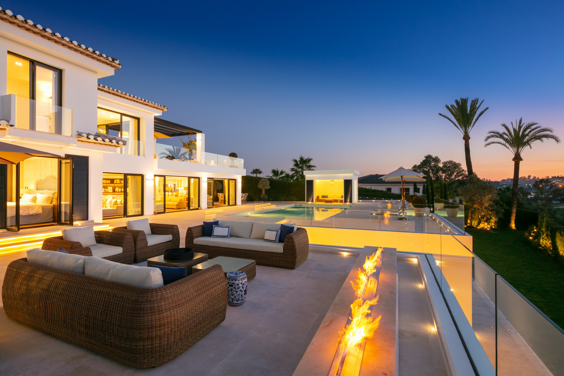 Villa à Nueva Andalucia, Marbella