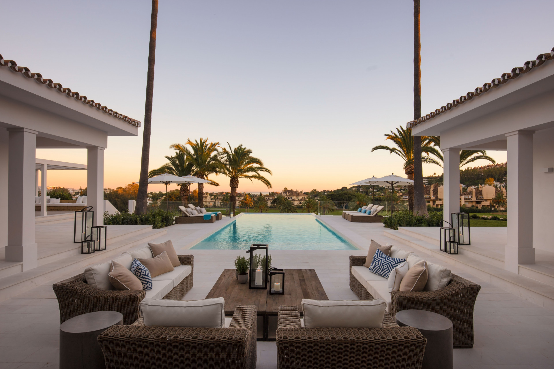 Villa à Nueva Andalucia, Marbella