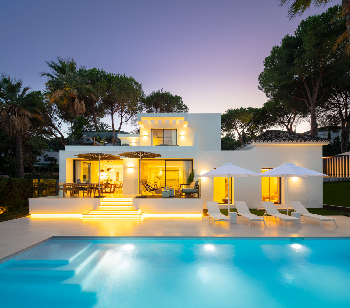 Villa à Nueva Andalucia, Marbella