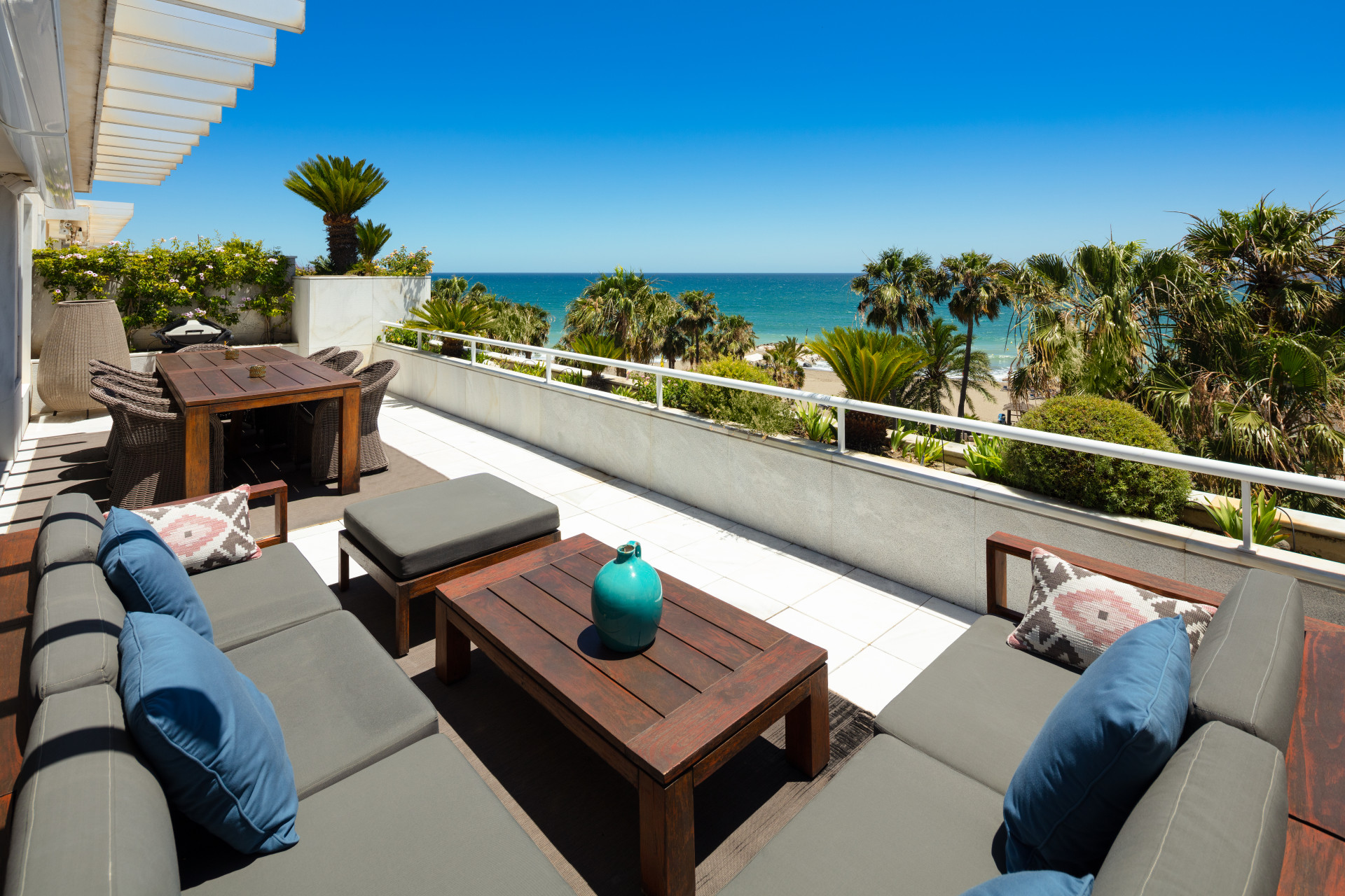 Duplex Penthouse in Marbella &#8211; Puerto Banus, Marbella - Image 1