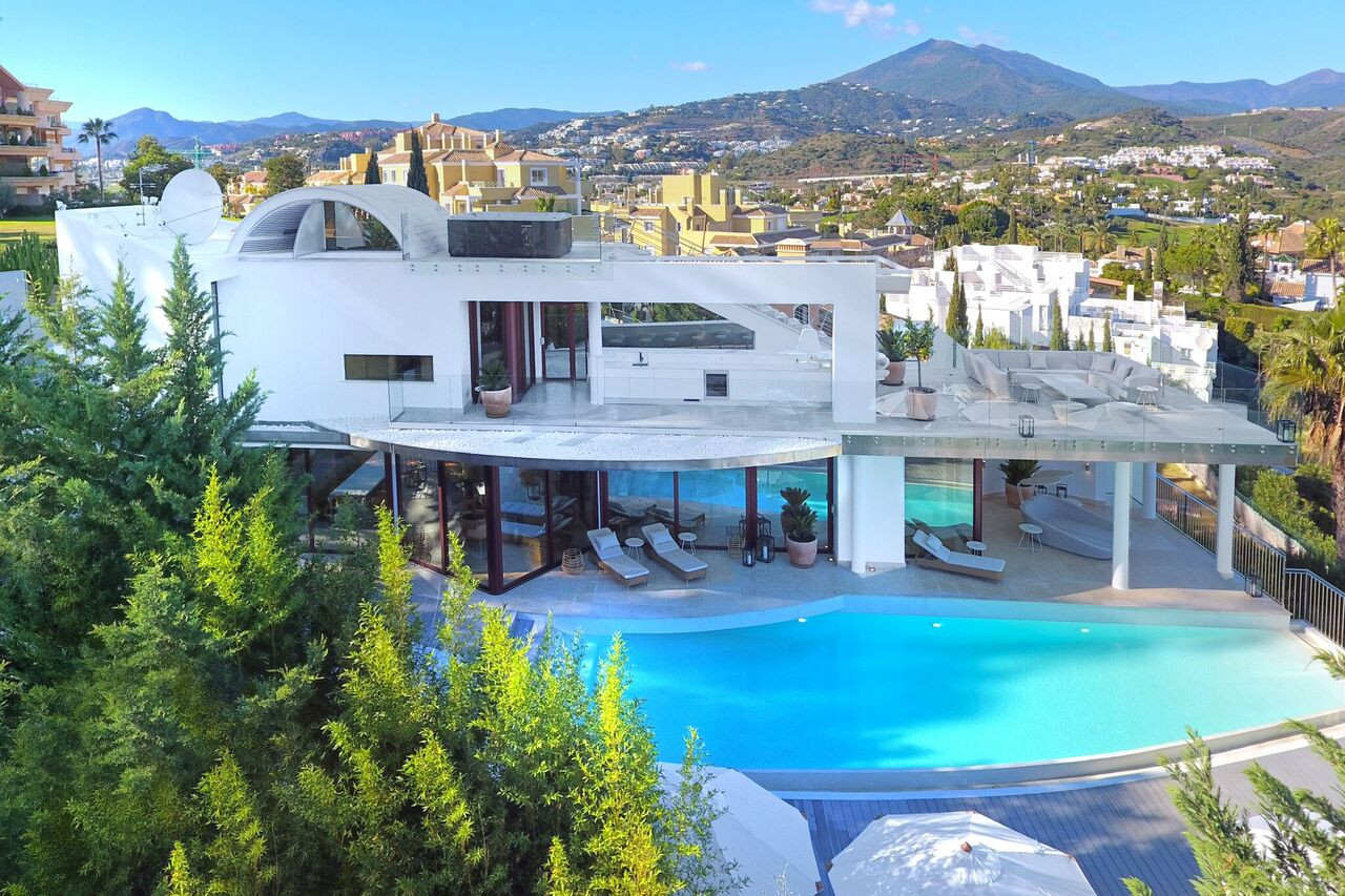 Villa en Nueva Andalucia, Marbella