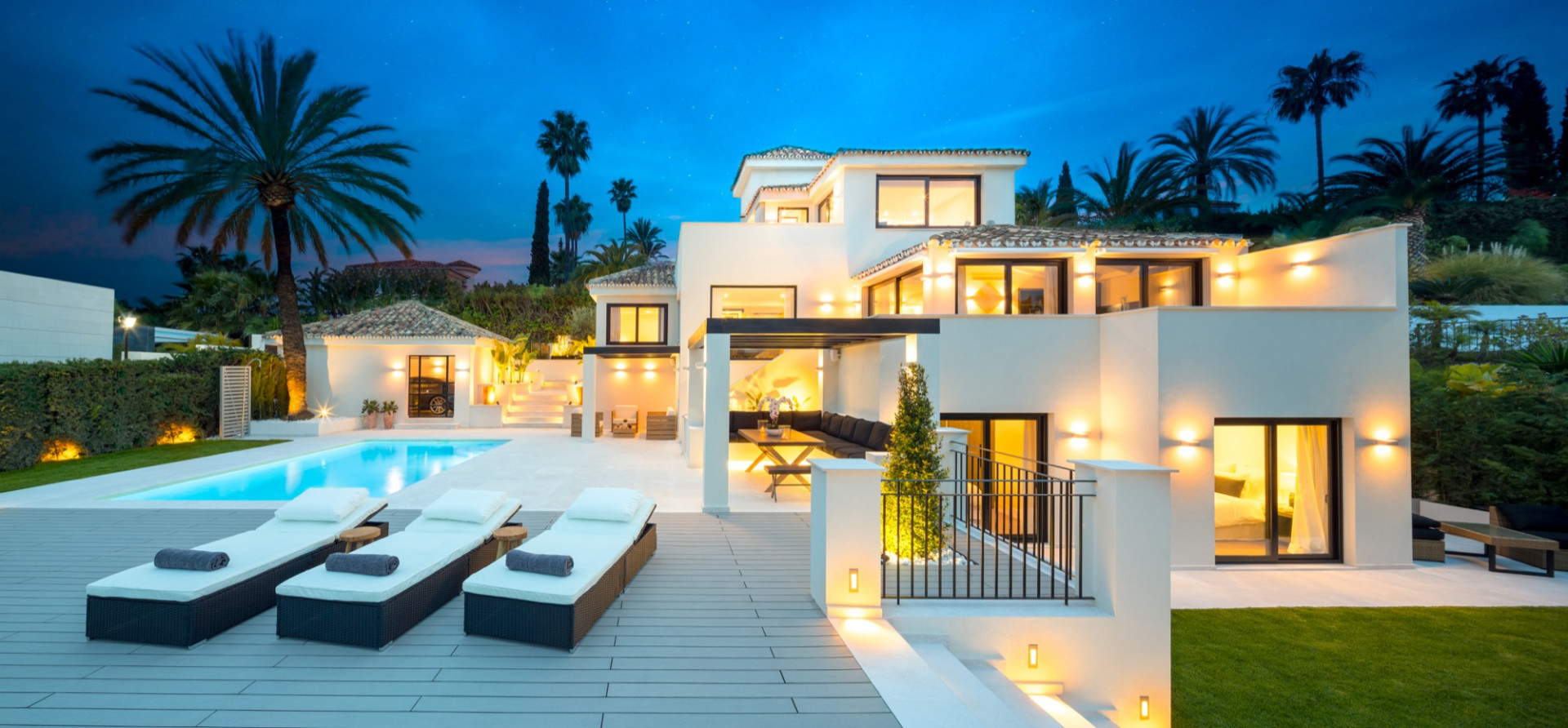 Villa à Nueva Andalucia, Marbella