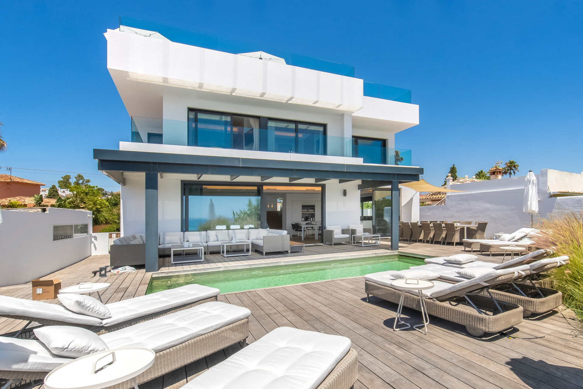 Villa in Marbella Este, Marbella