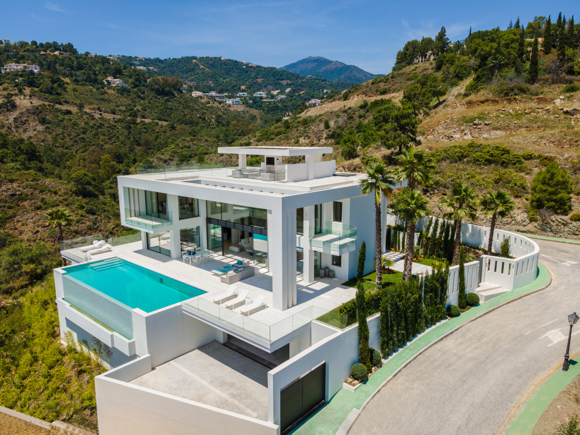 Villa à La Quinta, Benahavis - Image 1