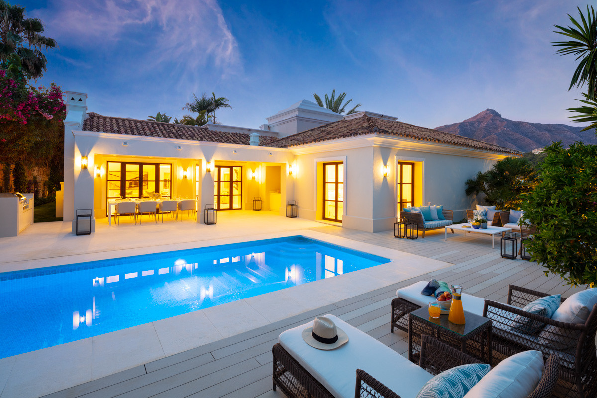 Villa à Nueva Andalucia, Marbella