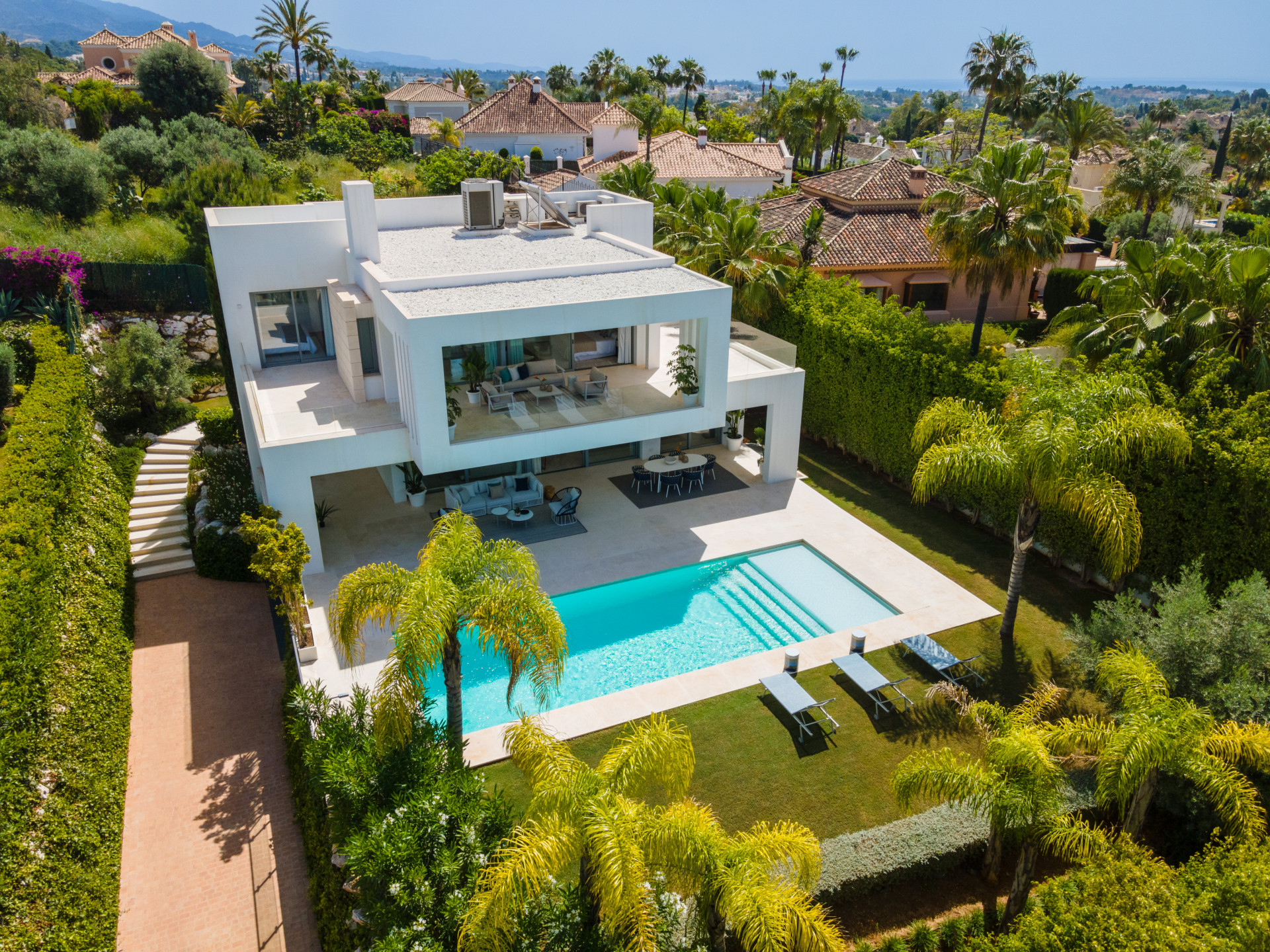 Villa à Nueva Andalucia, Marbella