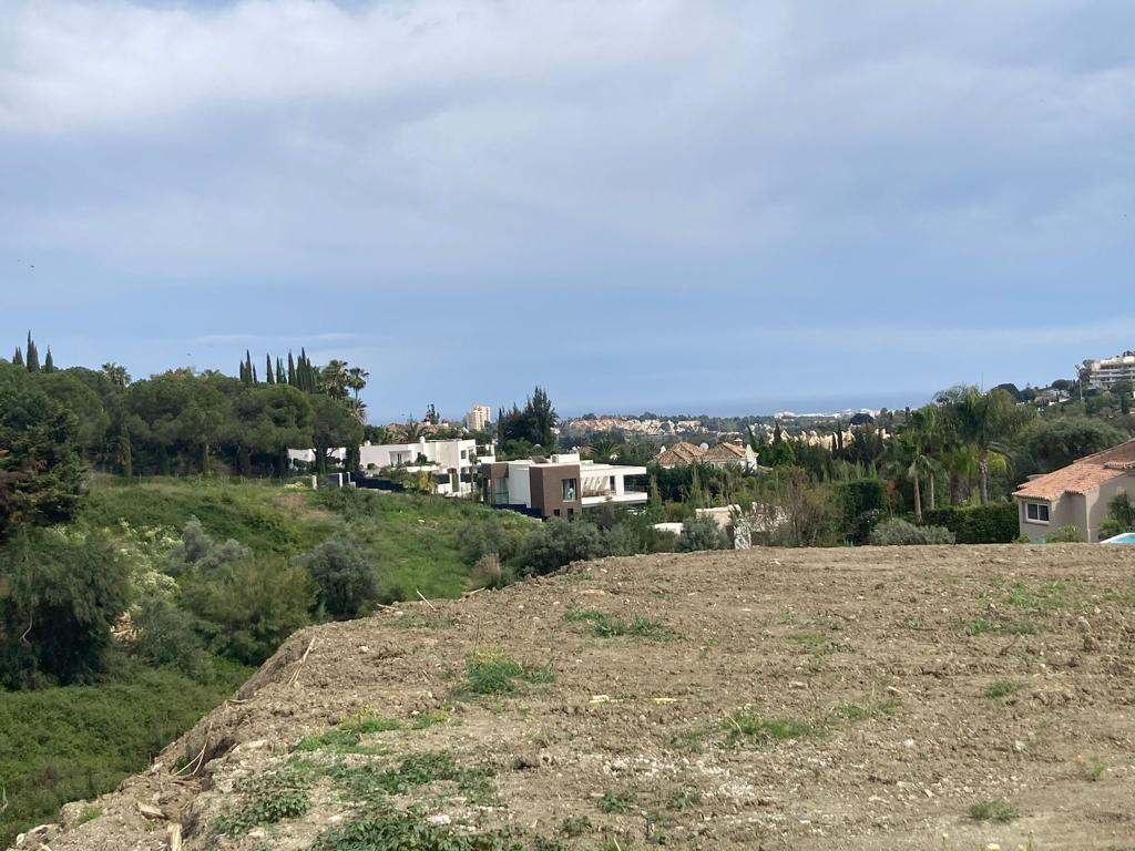 Plot à Nueva Andalucia, Marbella