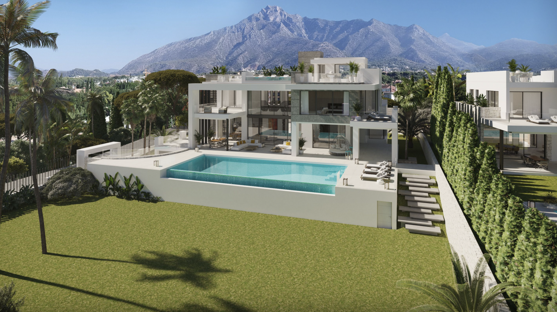 Villa en Marbella Golden Mile, Marbella - Image 1