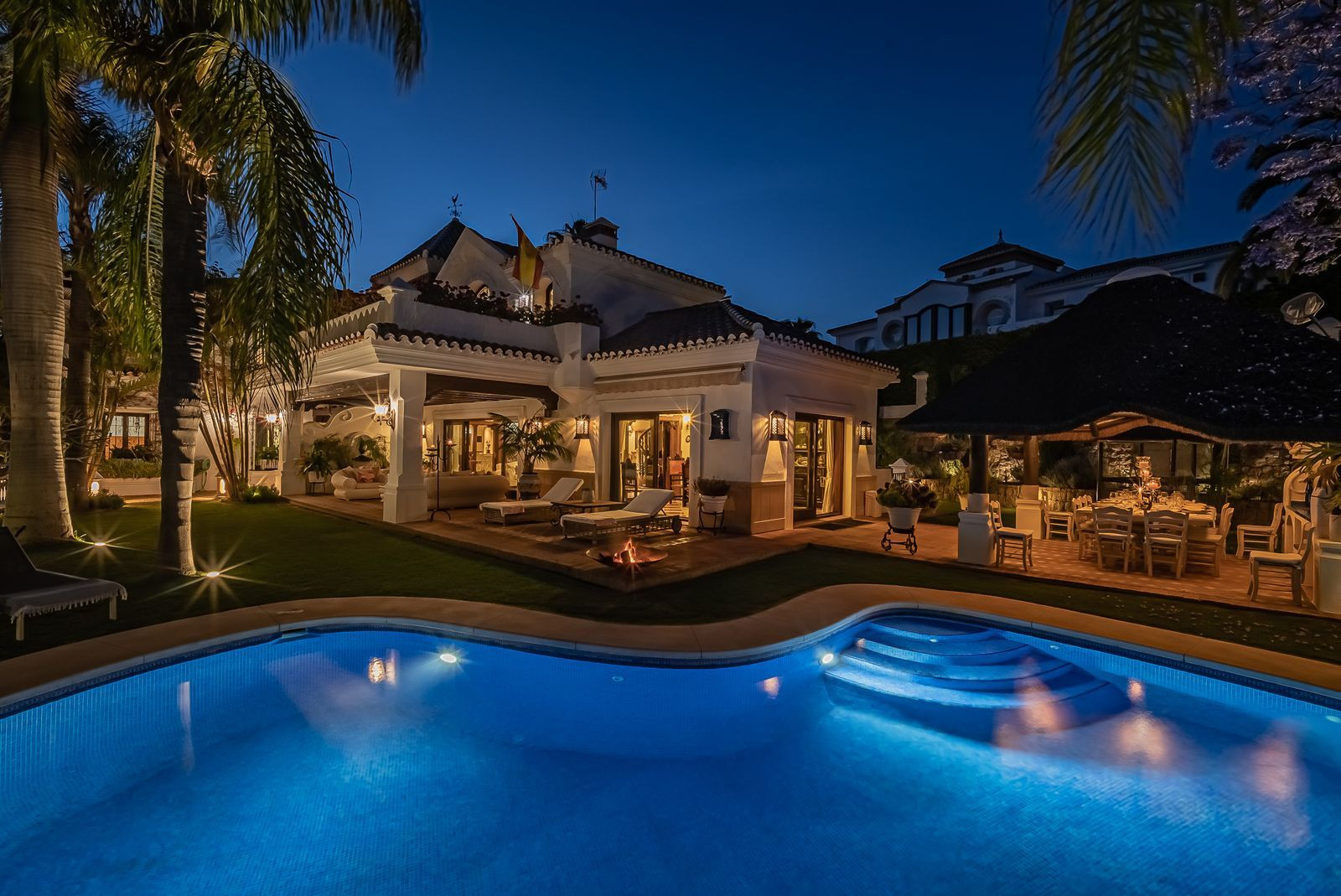 Villa in Marbella Este, Marbella