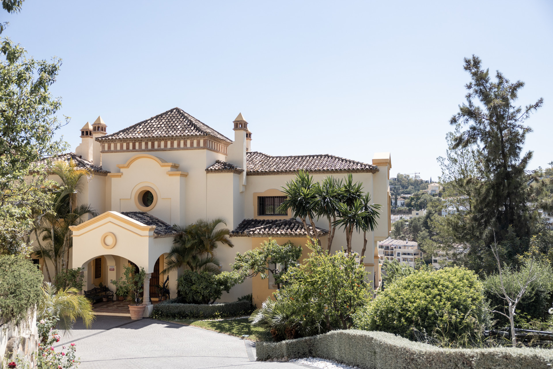 Villa à Vega del Colorado, Benahavis - Image 1