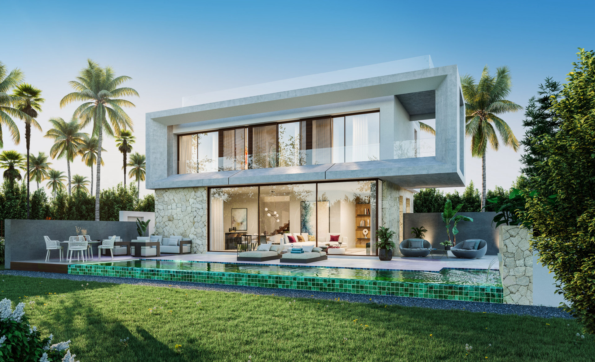 Villa en Marbella Golden Mile, Marbella - Image 1