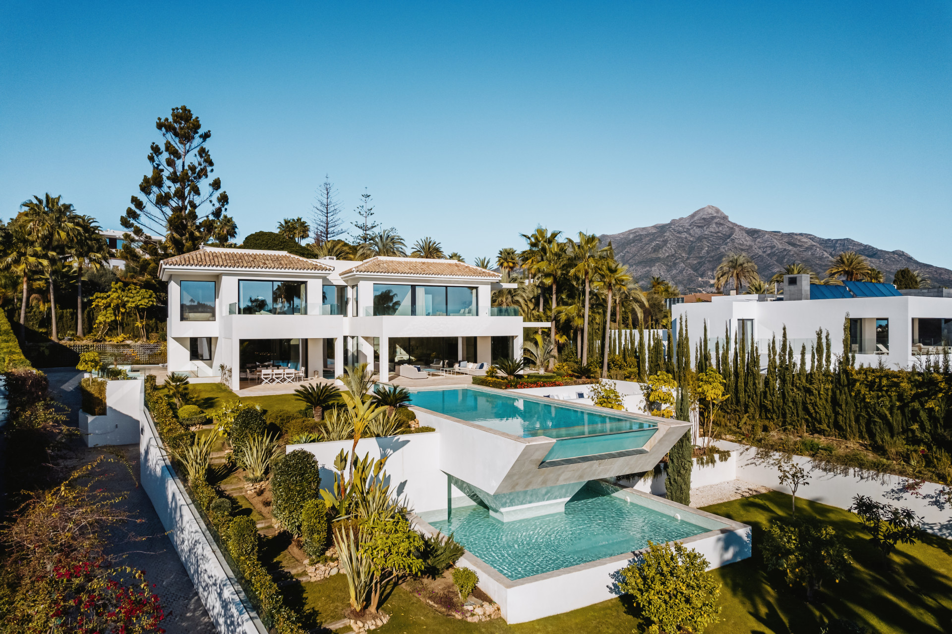 Villa en Nueva Andalucia, Marbella