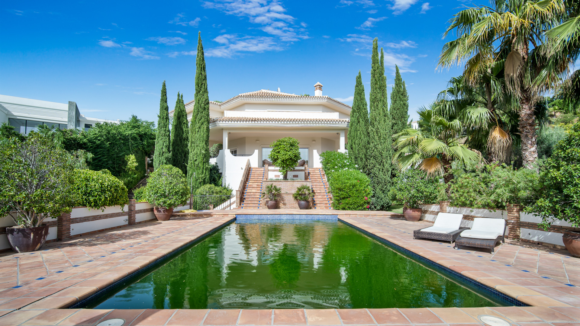 Villa en Vega del Colorado, Benahavis - Image 1