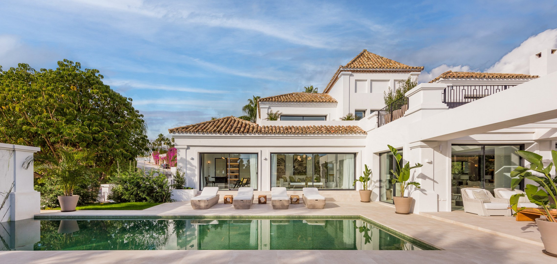 Villa à Nueva Andalucia, Marbella