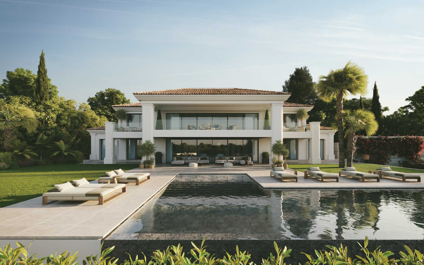 Villa in La Quinta, Benahavis