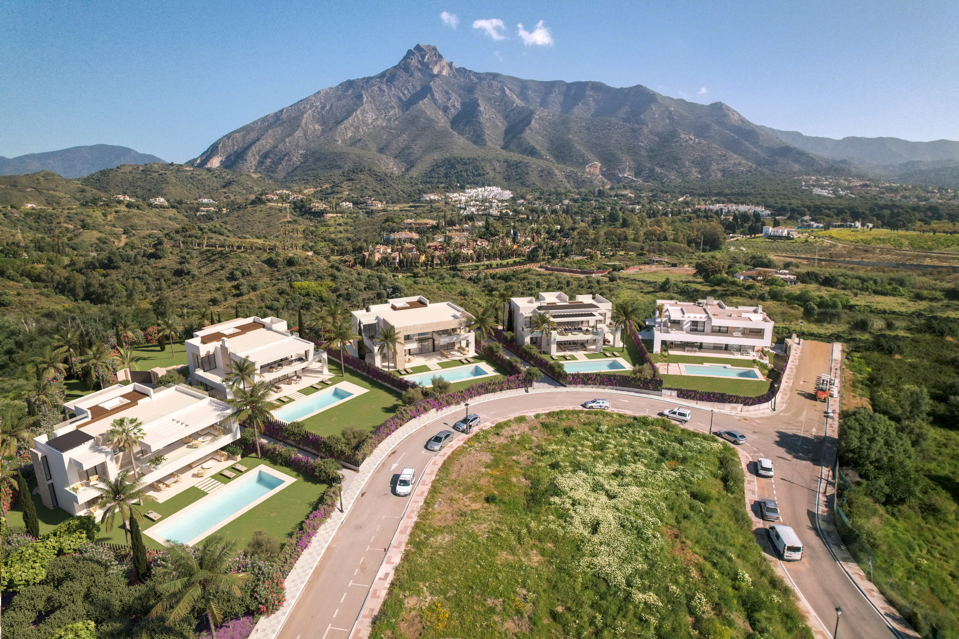 Villa in Marbella Golden Mile, Marbella - Image 1