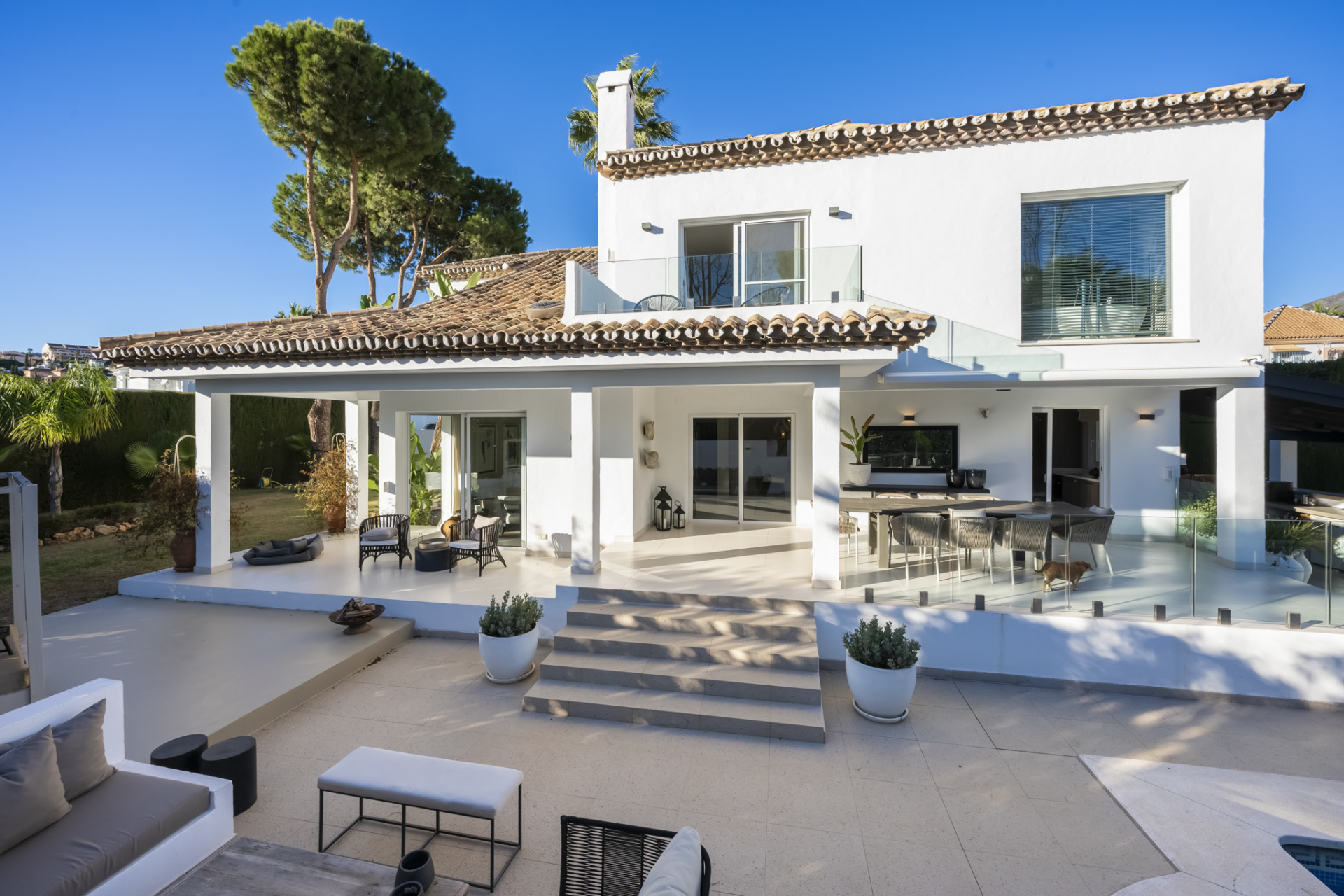 Villa in Nueva Andalucia, Marbella