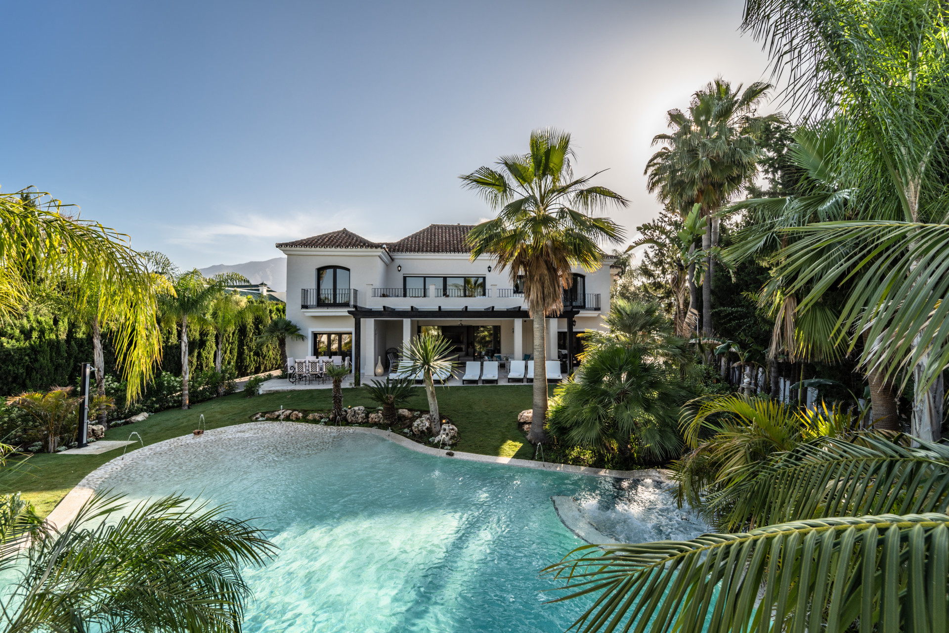 Villa in Nueva Andalucia, Marbella