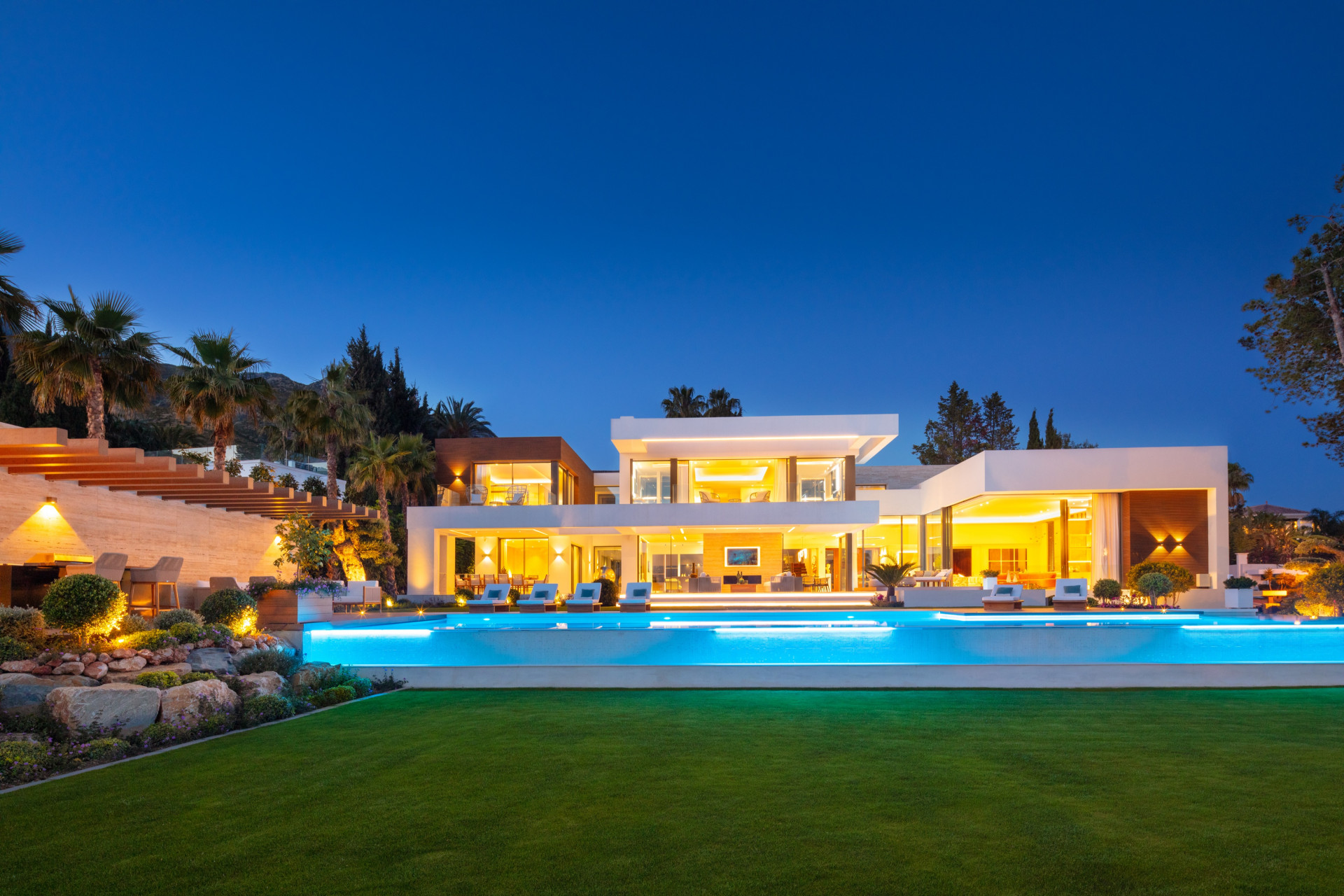 Villa en Marbella Golden Mile, Marbella - Image 1