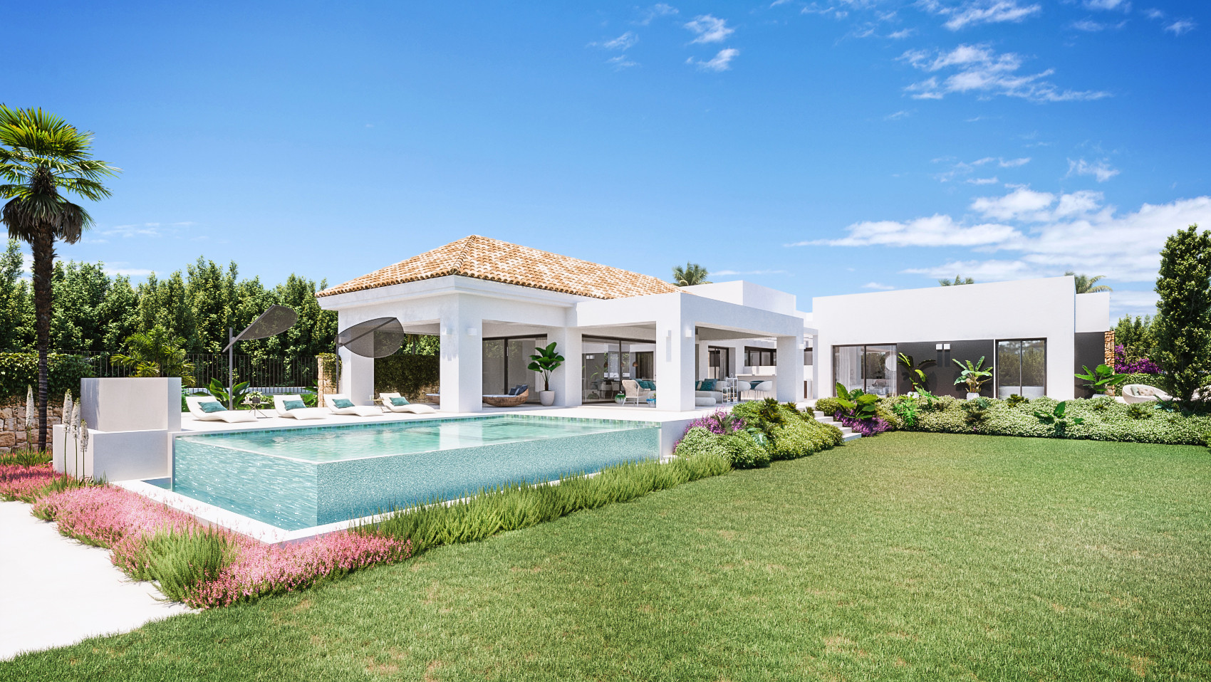 Villa en Estepona East, Estepona - Image 1